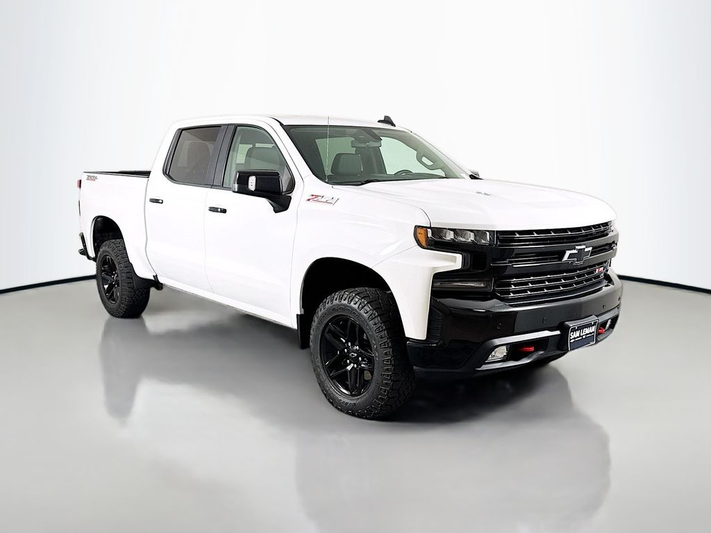 2020 Chevrolet Silverado 1500 LT Trail Boss's photo