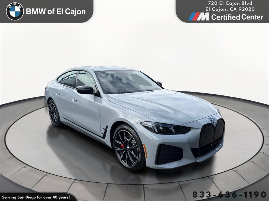 2025 BMW i4 40's photo