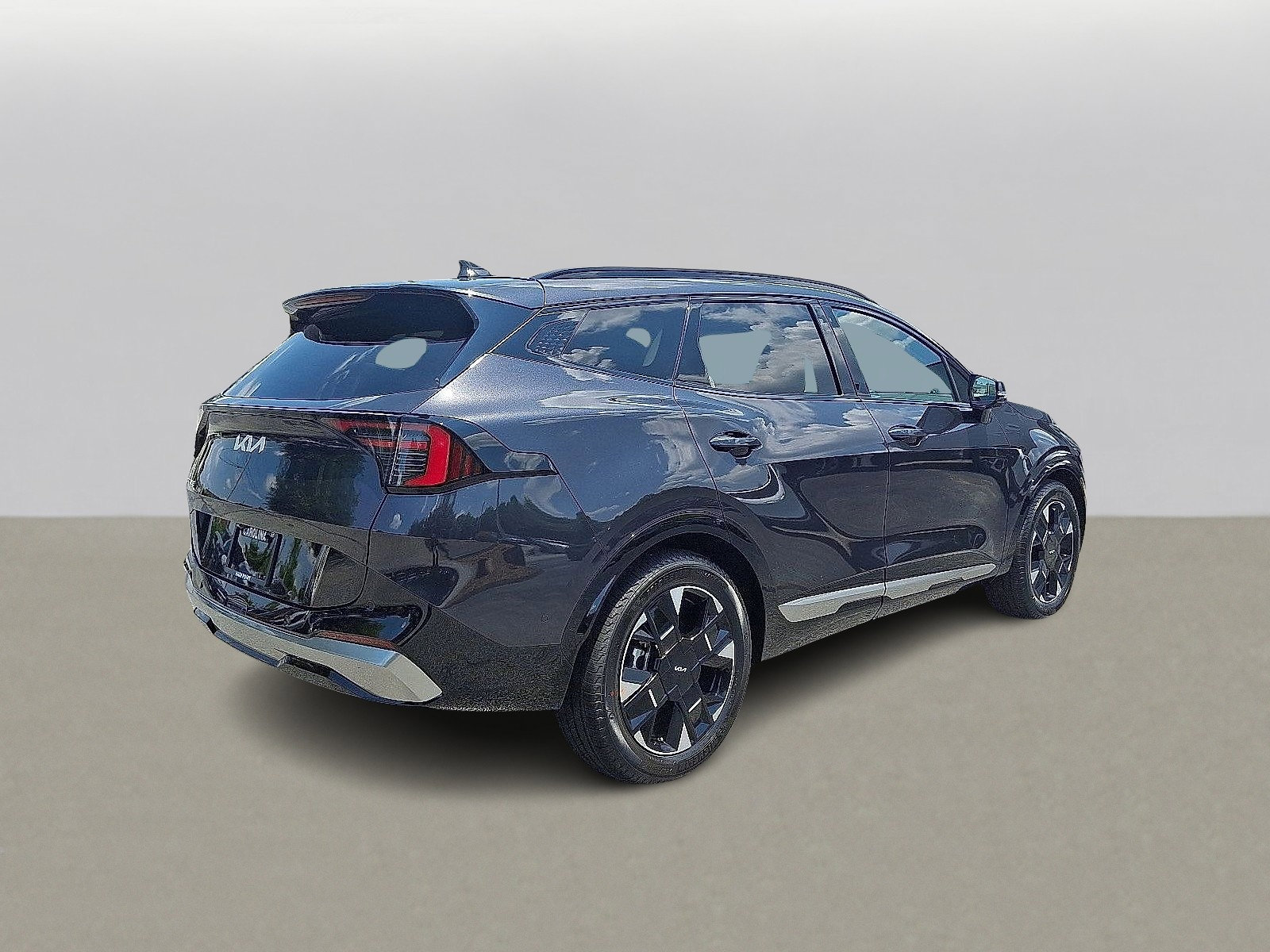 2026 Kia Sportage SX Prestige photo 4