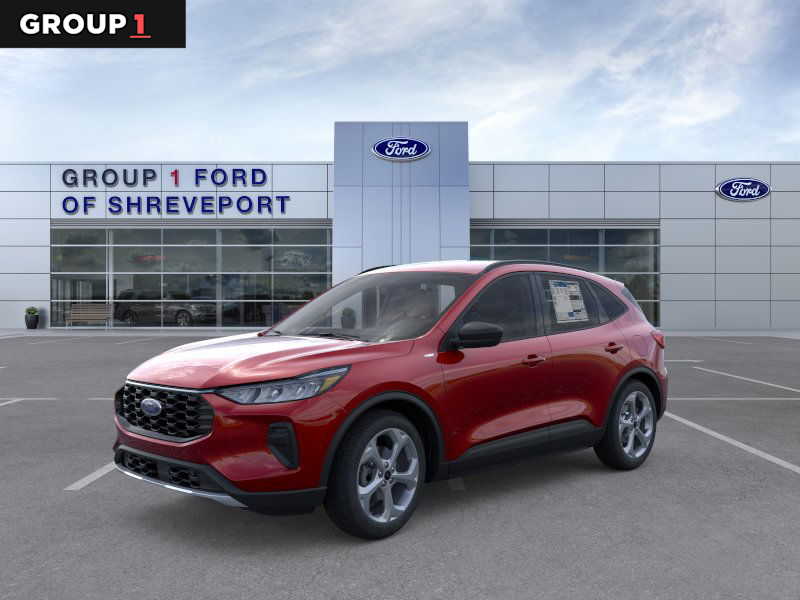 2026 Ford Escape ST-Line's photo