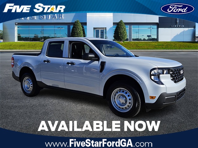 2026 Ford Maverick XL's photo