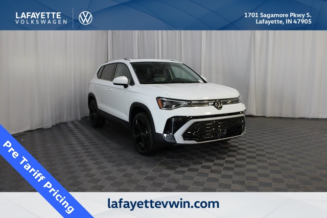 2025 Volkswagen Taos SEL's photo