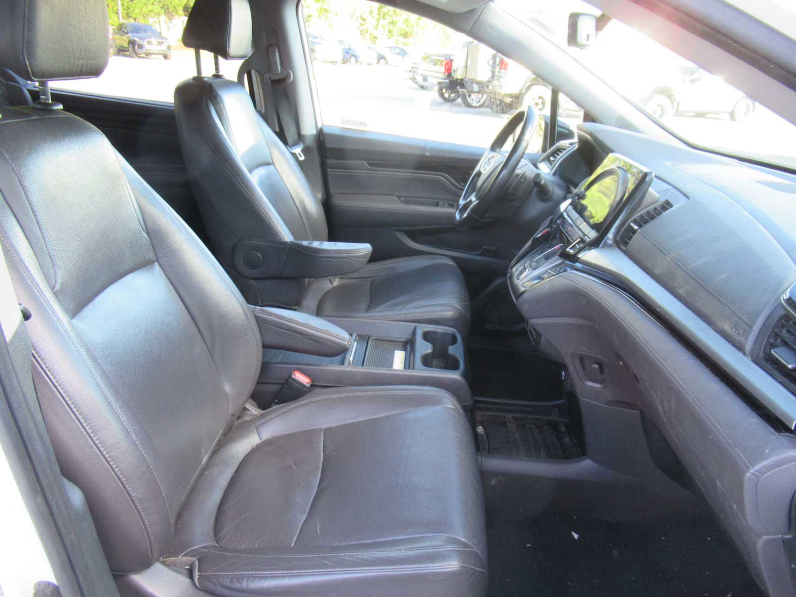 2019 Honda Odyssey Elite photo 17