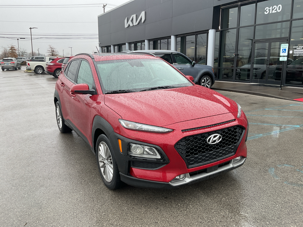 2018 Hyundai Kona SEL's photo