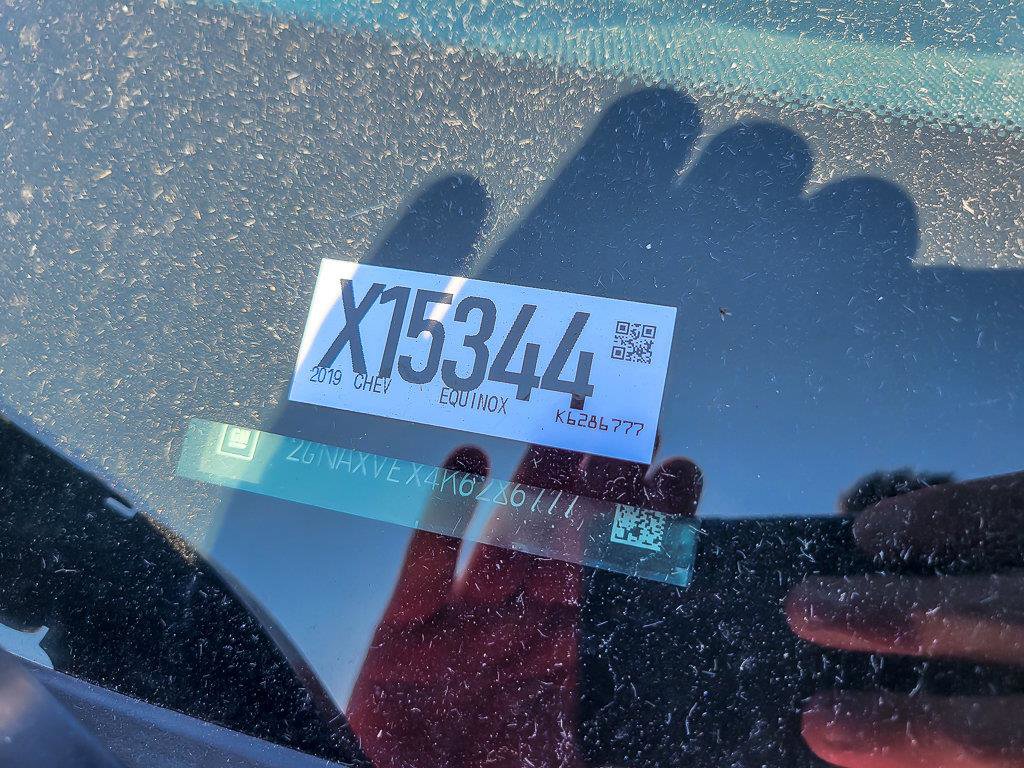 2019 CHEVROLET EQUINOX - Image 30