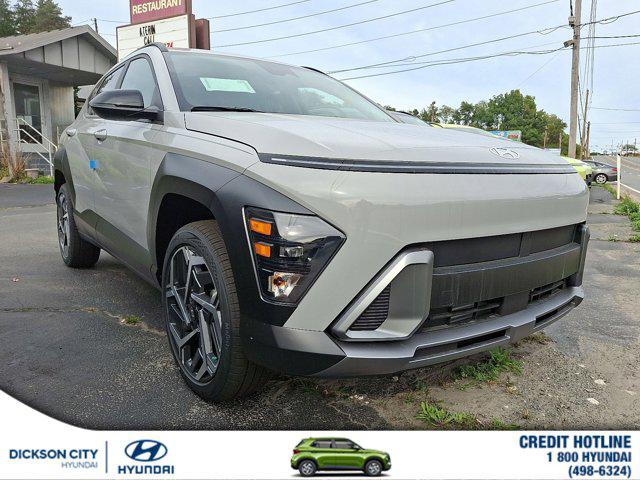 2026 Hyundai Kona SEL Premium's photo