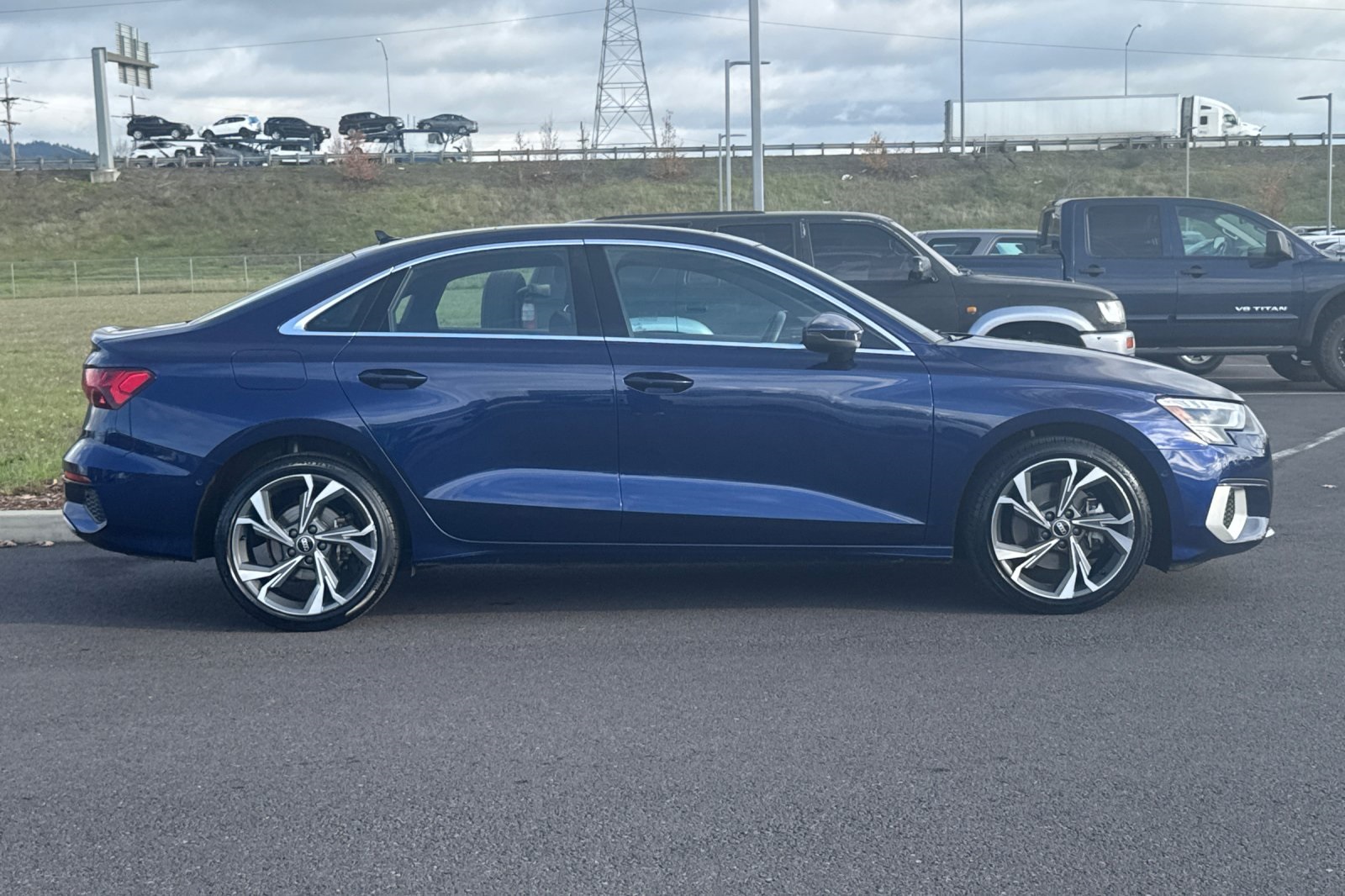 2022 Audi A3 Quattro Premium Plus photo 2