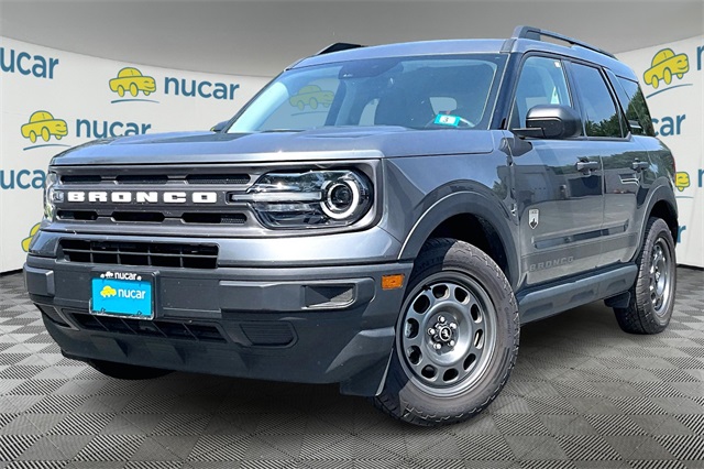 2024 Ford Bronco Sport Big Bend photo 2