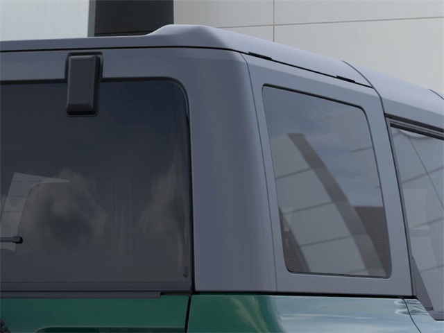 2025 Ford Bronco Big Bend photo 24