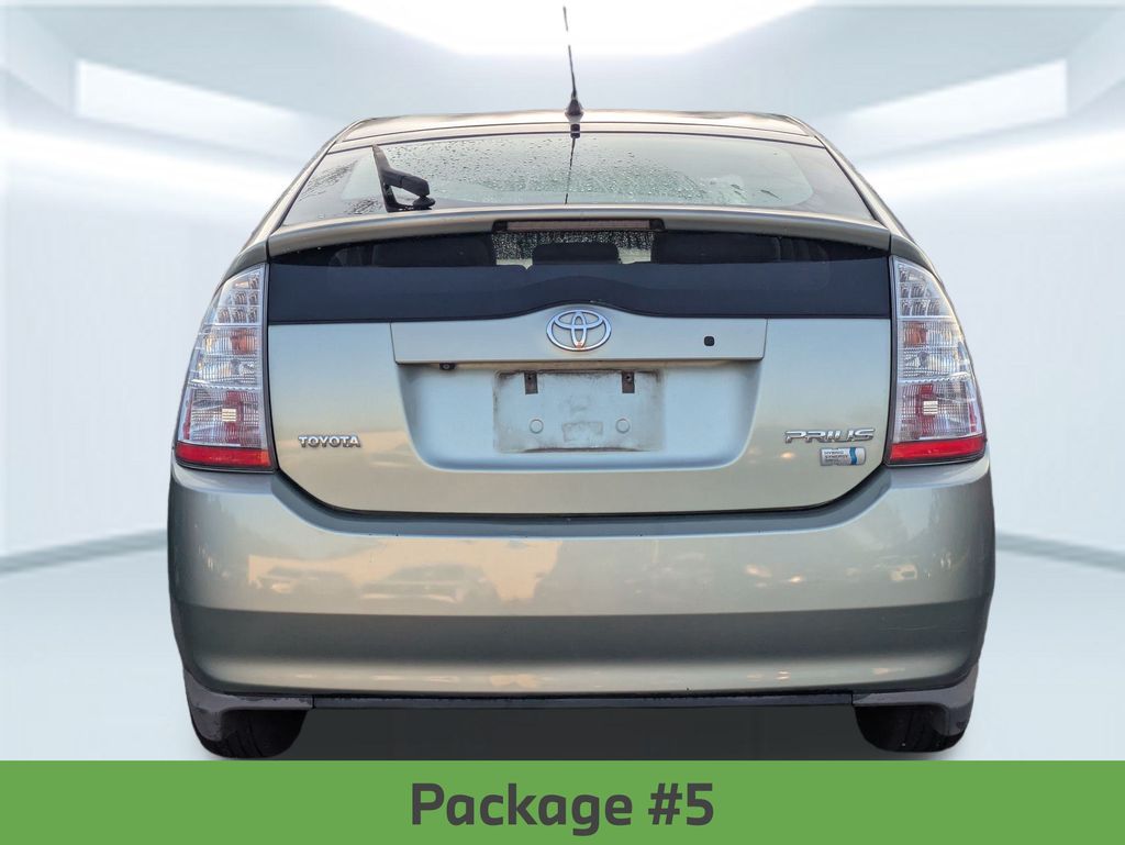 2008 Toyota Prius Base photo 4