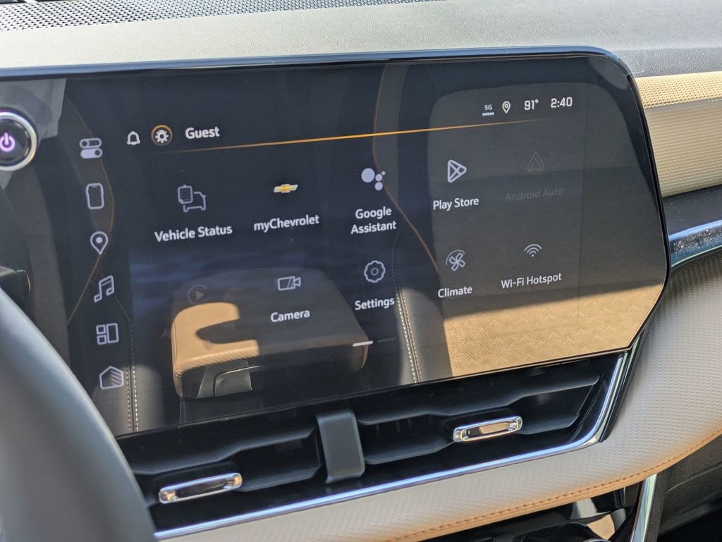 2026 Chevrolet Equinox ACTIV photo 19