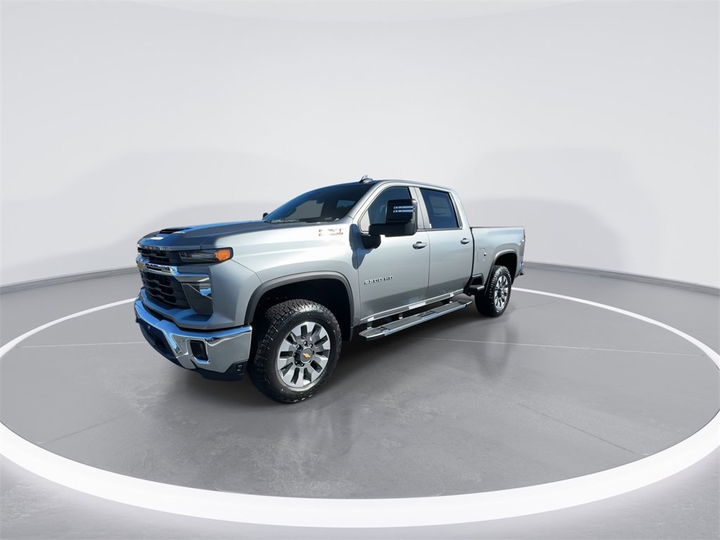 2026 Chevrolet Silverado 2500HD LT photo 4
