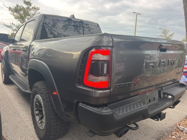 2022 Ram 1500 TRX photo 3