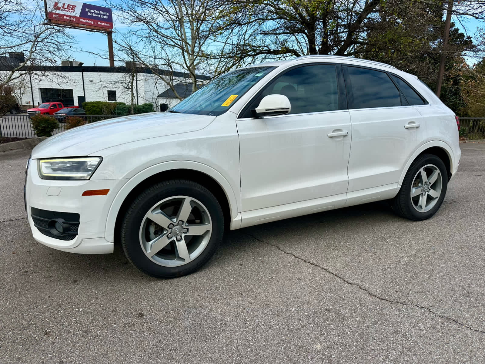 2015 Audi Q3 Premium Plus's photo