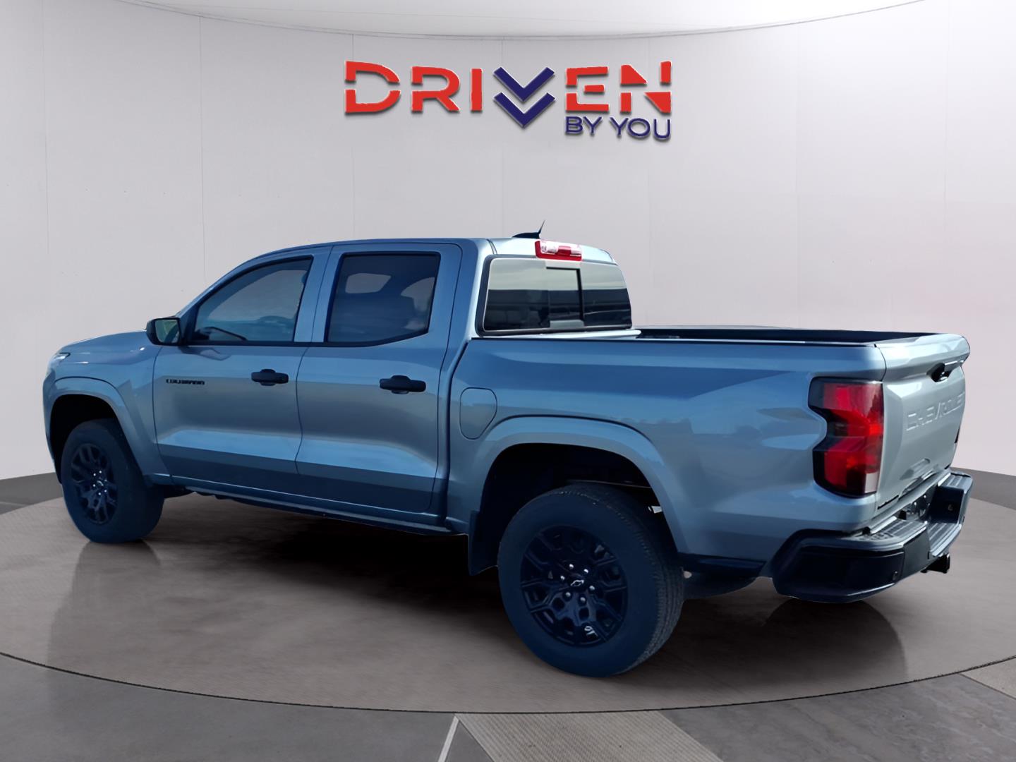 2026 Chevrolet Colorado Work Truck photo 3