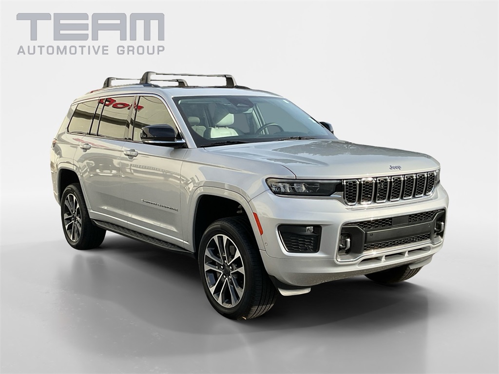 2022 Jeep Grand Cherokee L Overland's photo