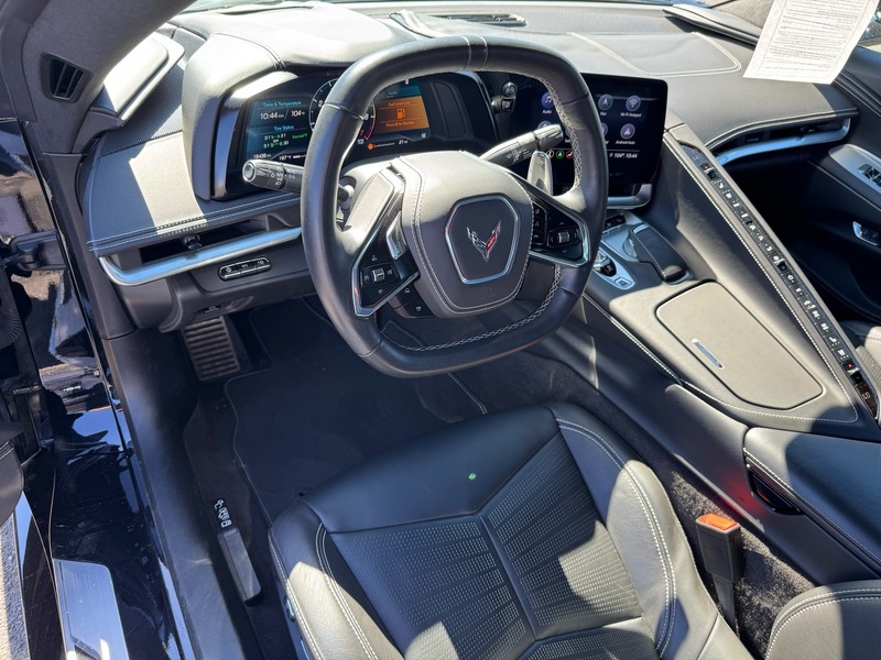 2023 Chevrolet Corvette Stingray 3LT photo 12