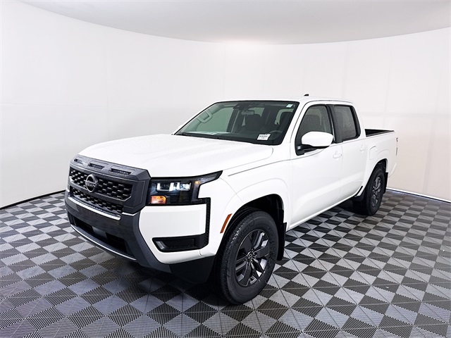 2026 Nissan Frontier SV photo 3