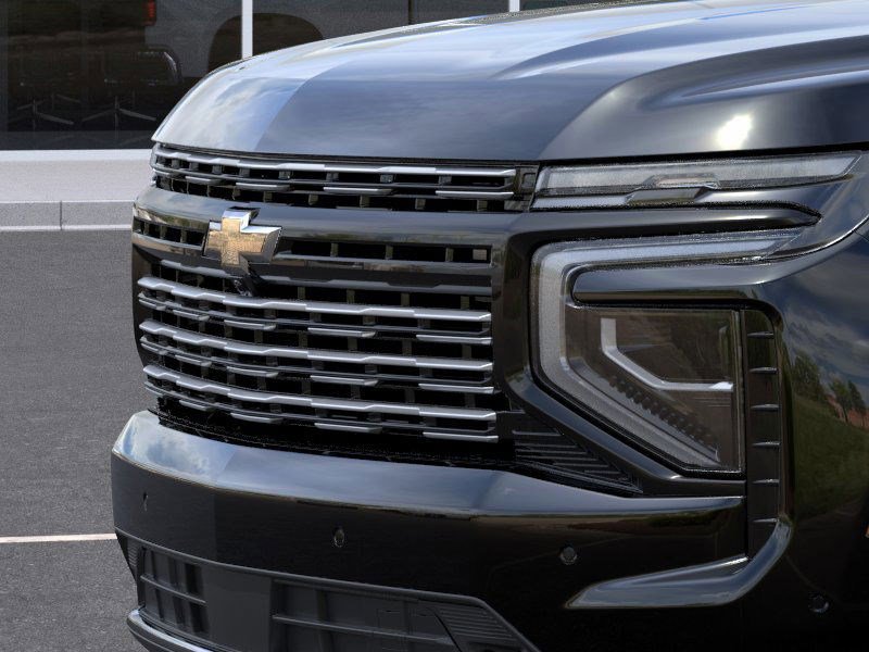 2026 Chevrolet Suburban High Country photo 9