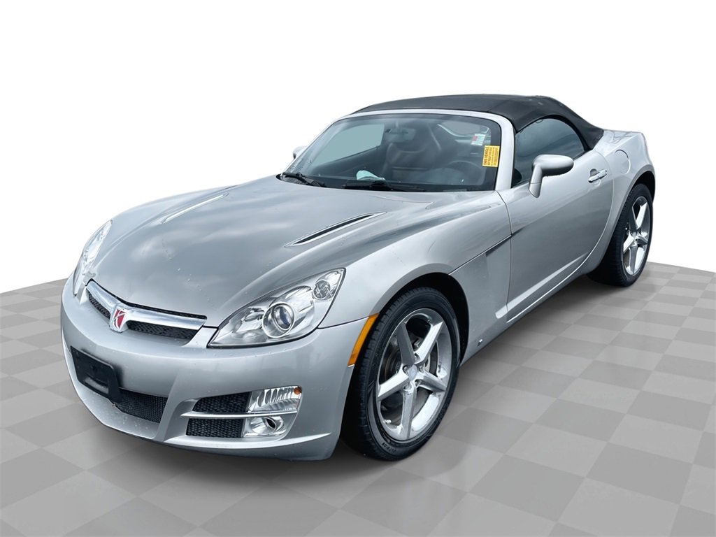 2008 Saturn Sky