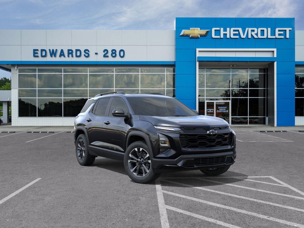 2026 Chevrolet Equinox RS's photo