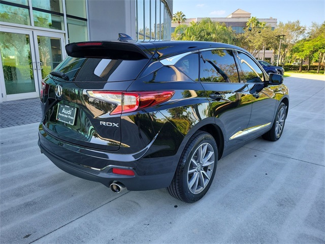 2021 Acura RDX Technology photo 9