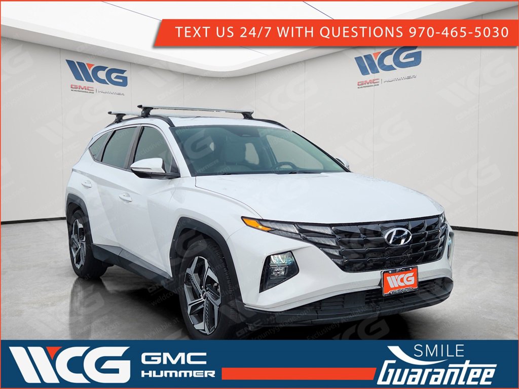 2023 Hyundai Tucson SEL's photo