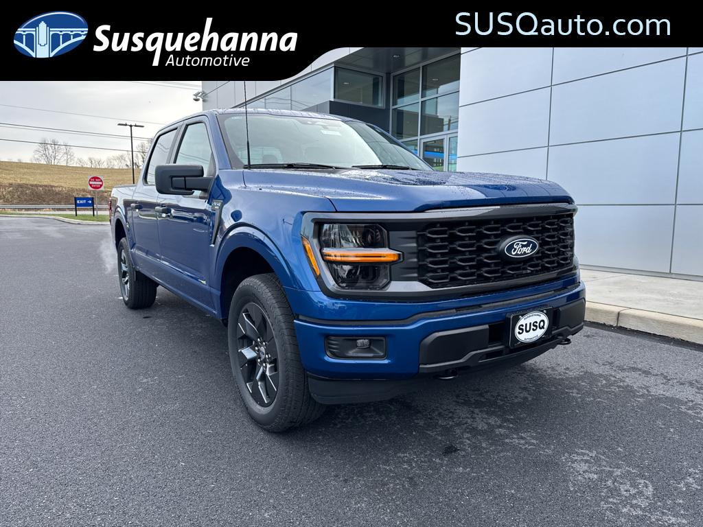 2025 Ford F-150 STX's photo
