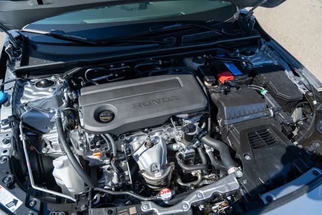 2026 Honda Civic Hatchback Sport photo 29