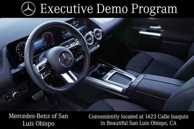 2025 Mercedes Benz GLA 250 4MATIC photo 2