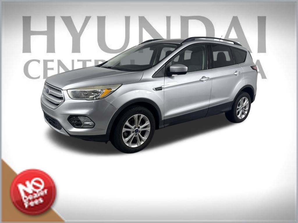 2018 Ford Escape SE photo 3