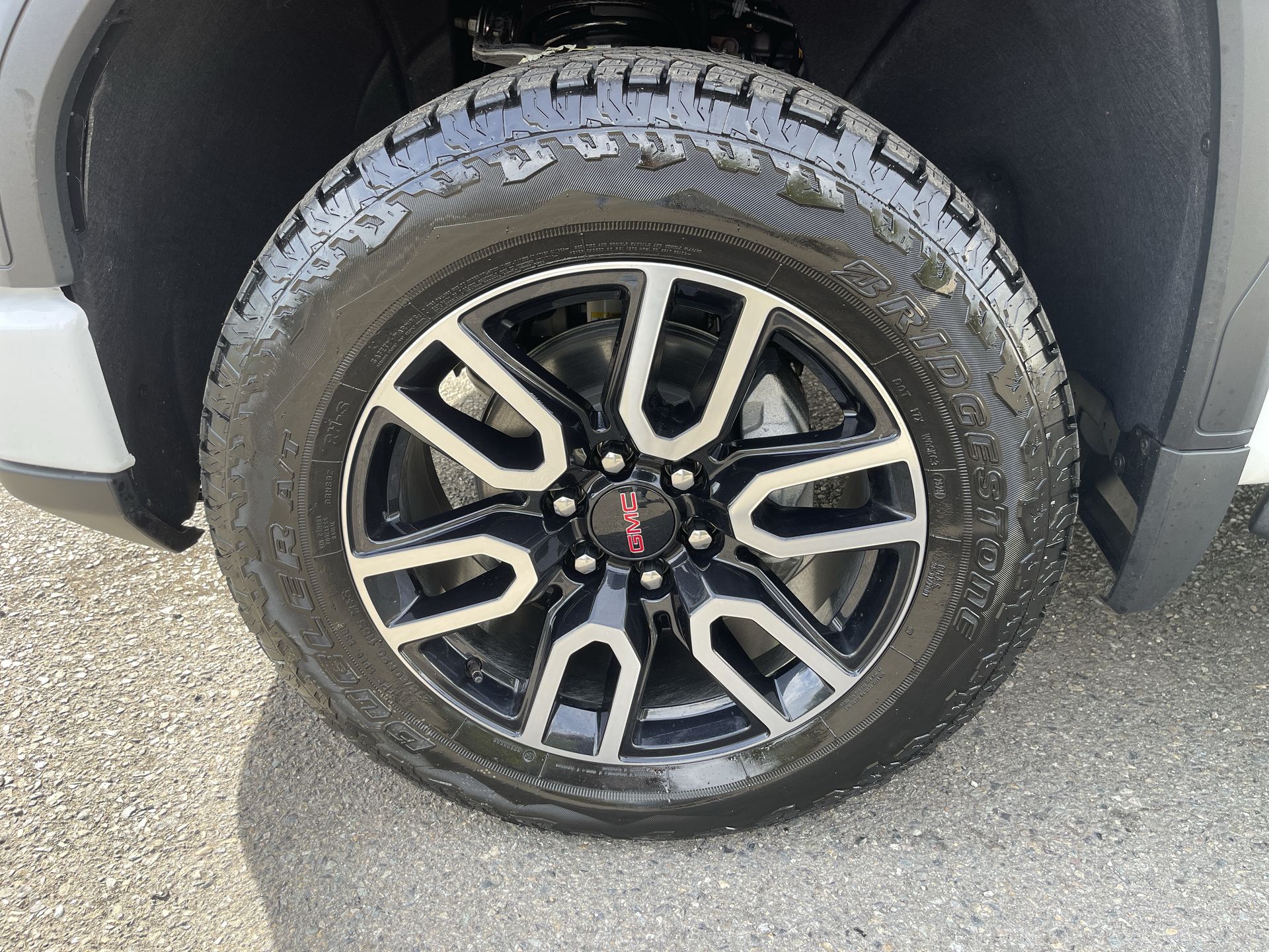 2026 Gmc Sierra 1500 AT4 photo 32