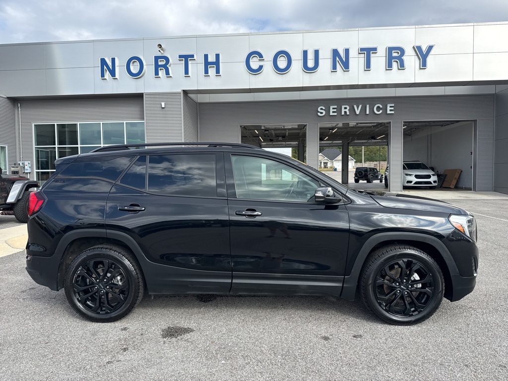 2021 GMC Terrain