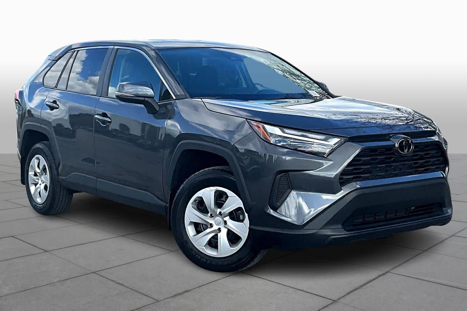 Certified 2023 Toyota RAV4 LE with VIN 2T3G1RFV1PW337401 for sale in Kansas City