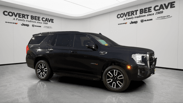 2021 GMC Yukon AT4's photo