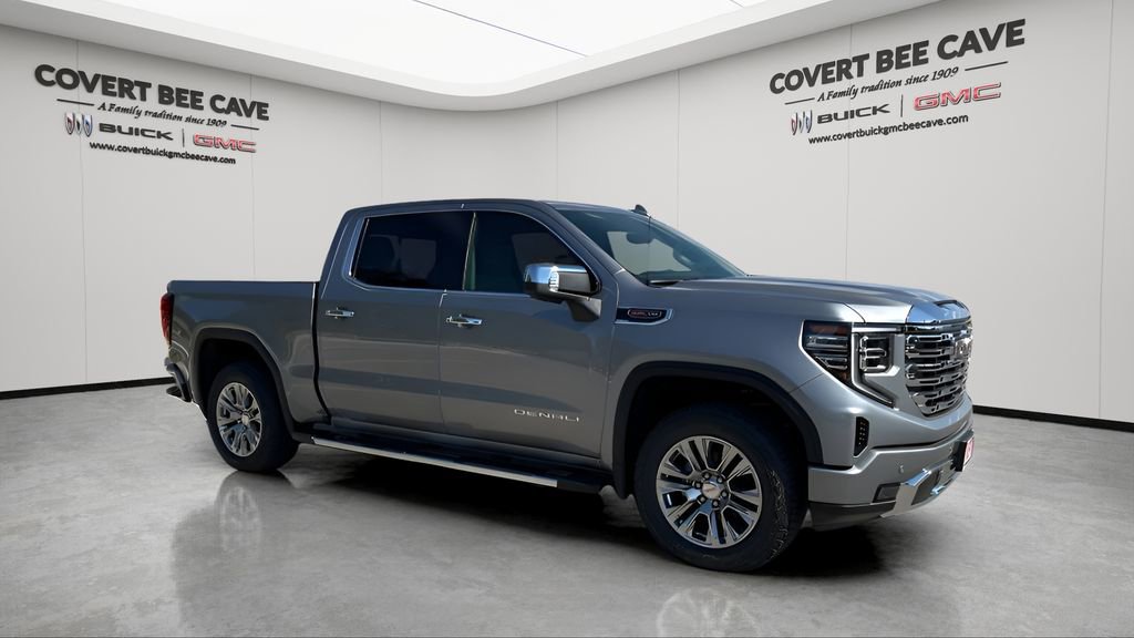 2026 GMC Sierra 1500 Denali's photo
