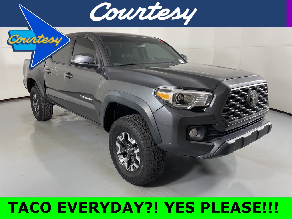 2021 Toyota Tacoma