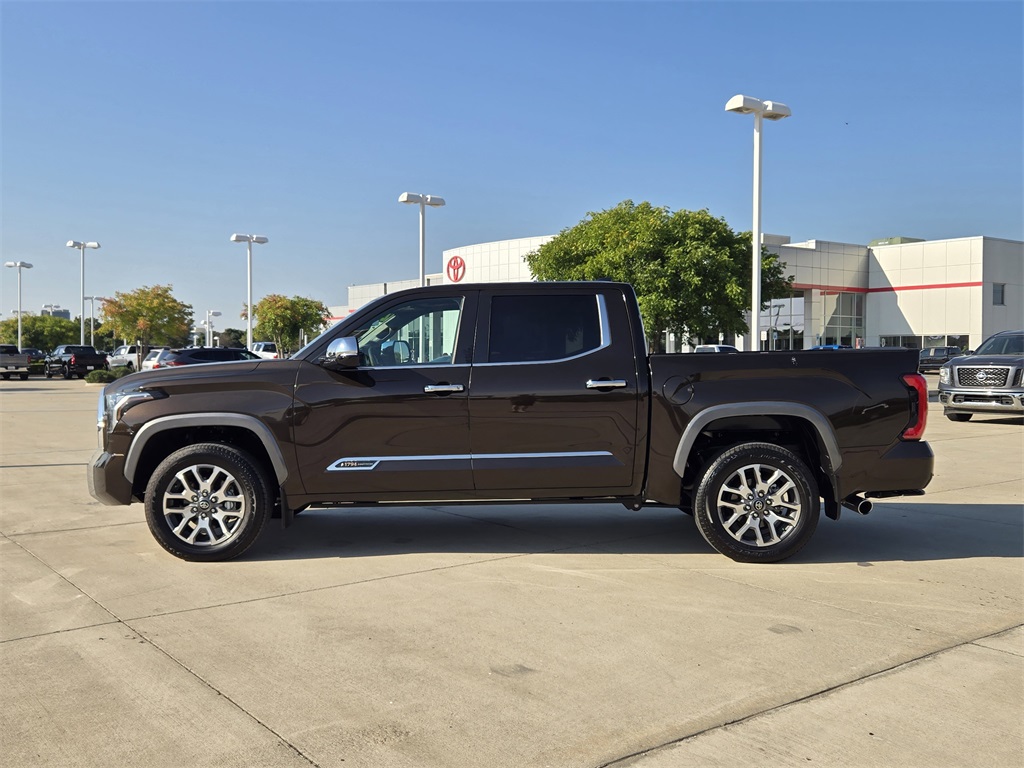 2025 Toyota Tundra 1794 Edition photo 4