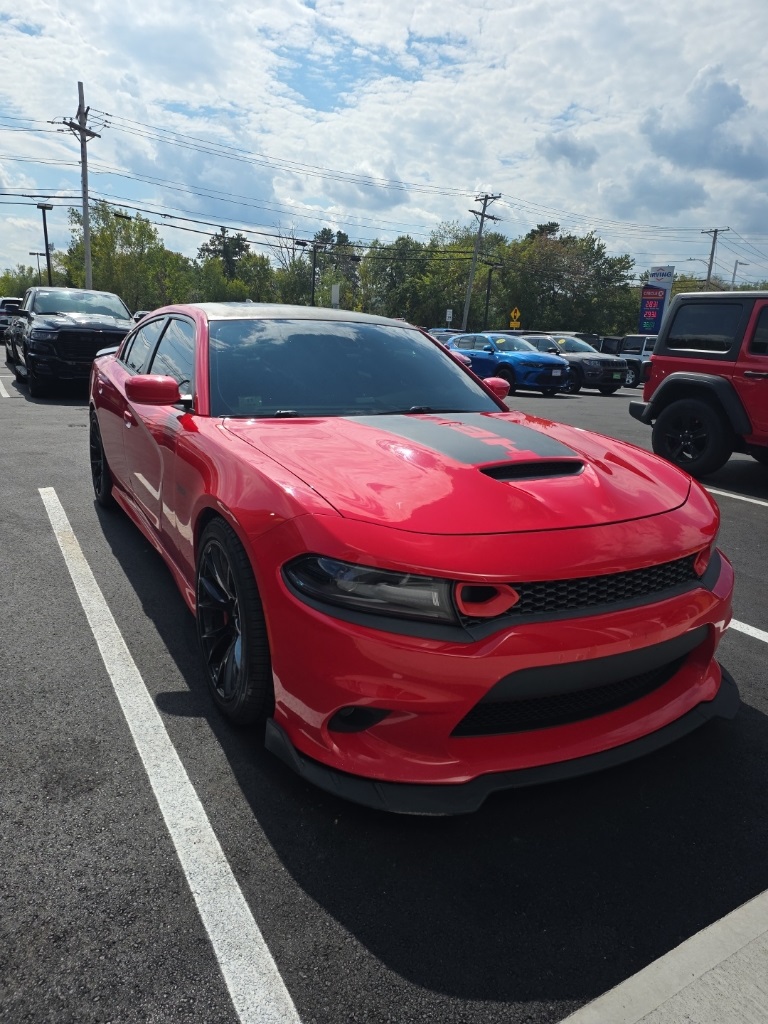 2018 Dodge Charger R/T Daytona 392 photo 4