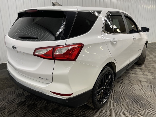 2021 Chevrolet Equinox LT photo 4
