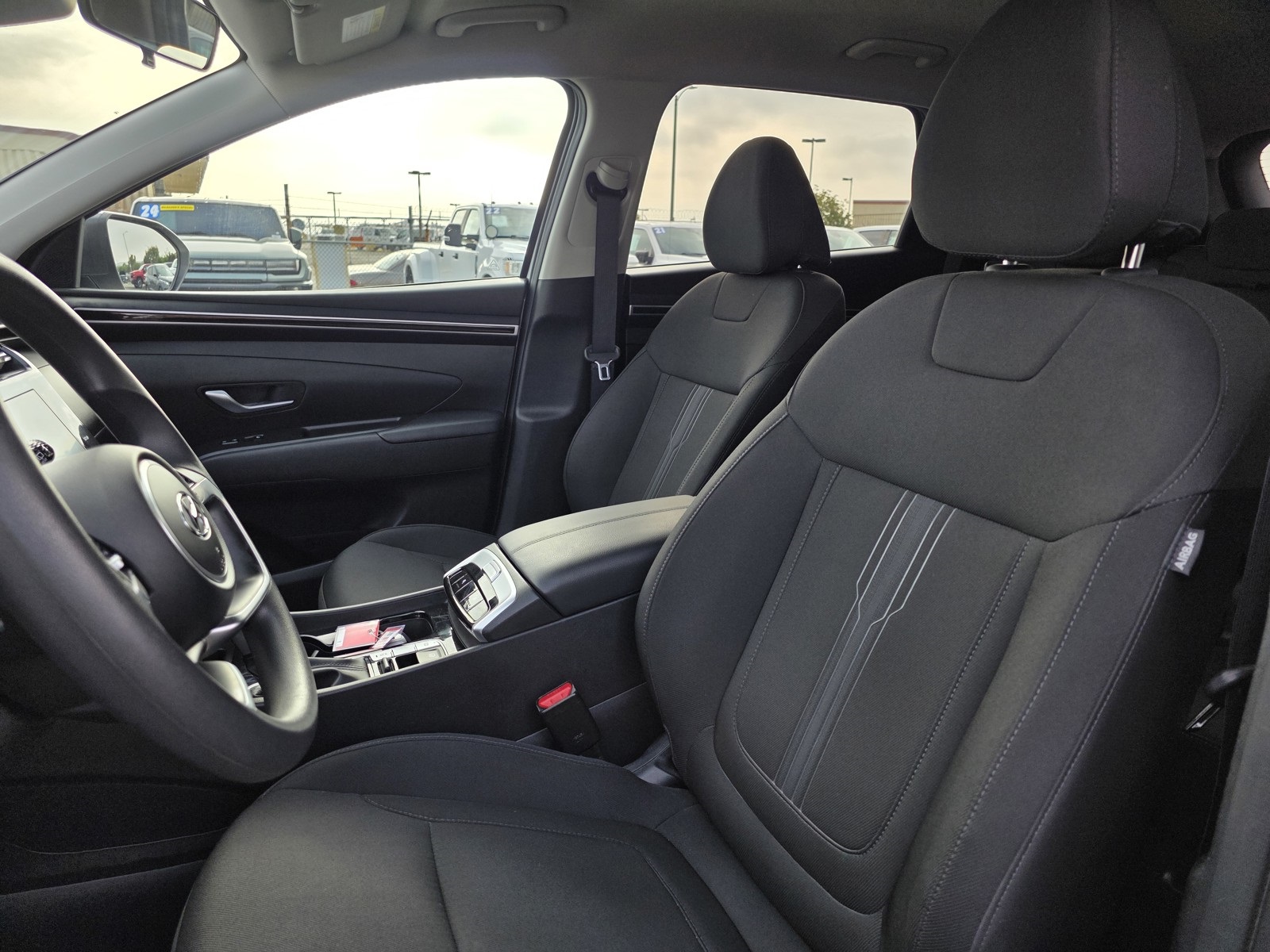 2023 Hyundai Tucson SEL photo 20