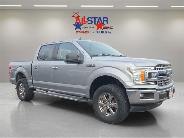 2020 Ford F-150 XLT's photo