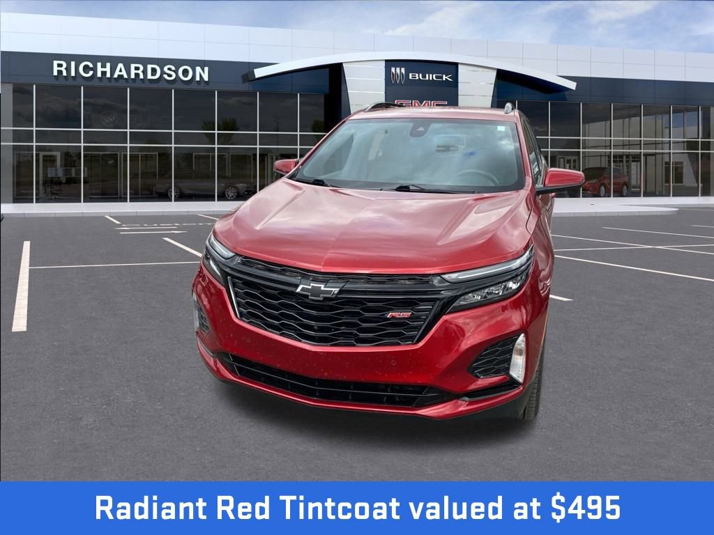 2024 Chevrolet Equinox RS photo 3