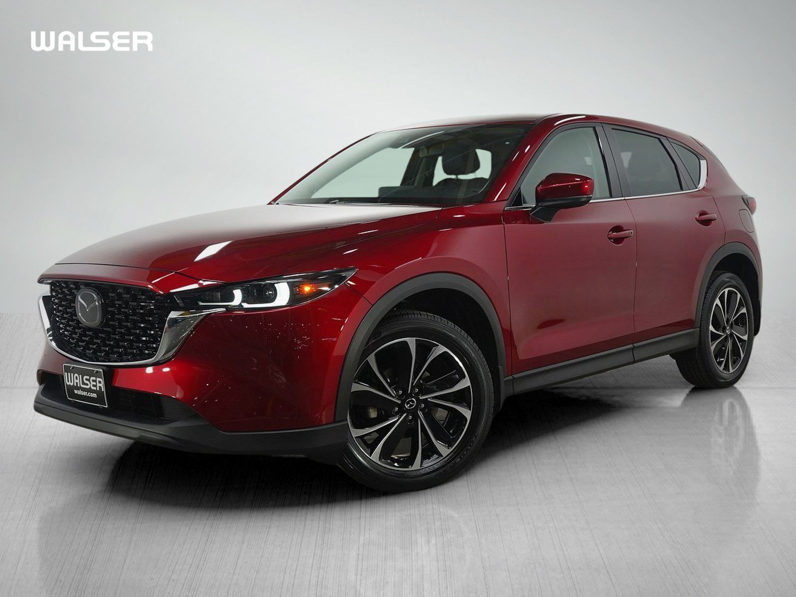 2023 Mazda CX-5 S Premium Plus package's photo