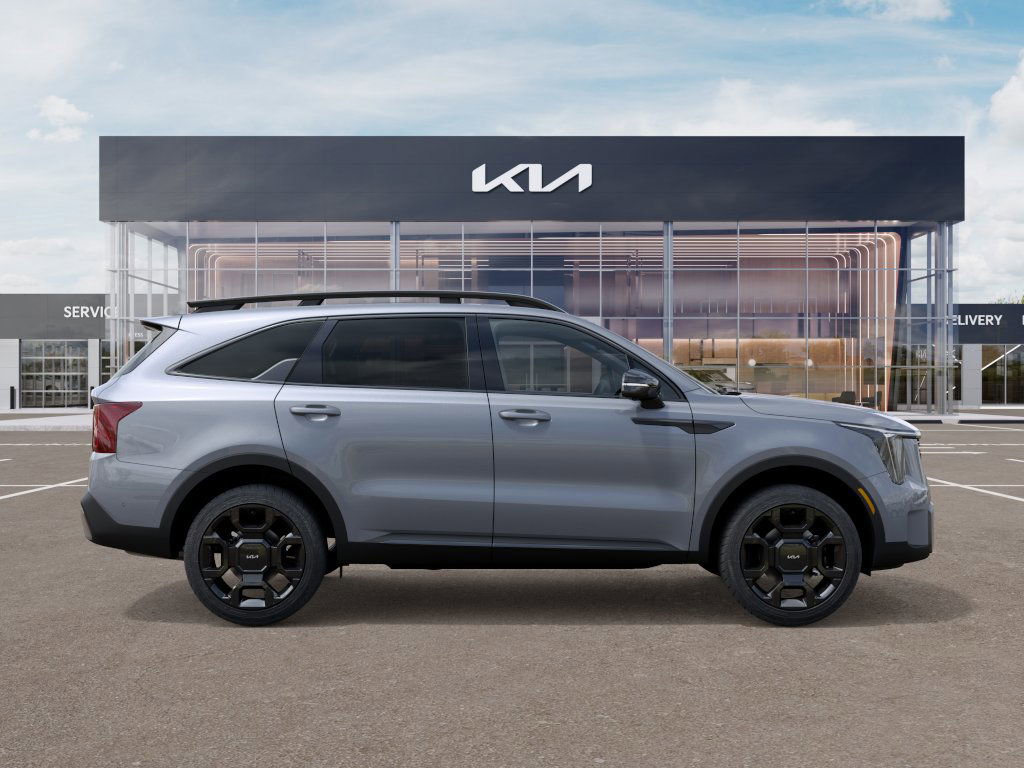 2025 Kia Sorento X-Line SX photo 6
