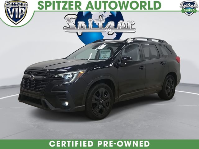 2023 Subaru Ascent Onyx Edition's photo