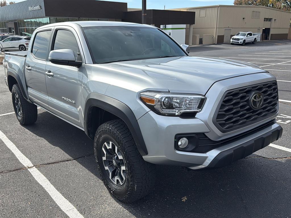 2022 Toyota Tacoma TRD Off Road
