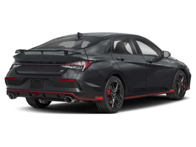 2025 Hyundai Elantra N photo 5