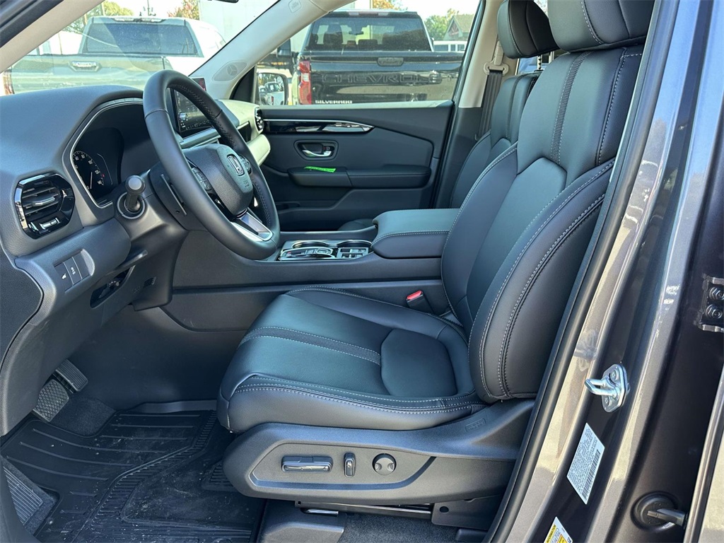 2025 Honda Pilot EX-L photo 4