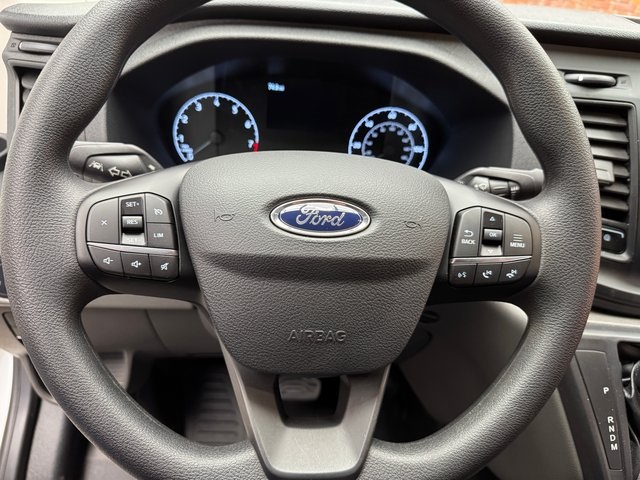 2025 Ford Transit Cargo Van photo 12